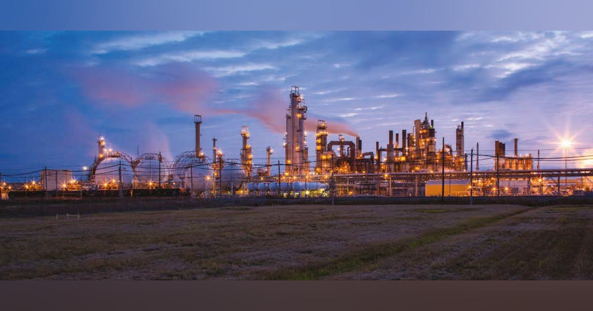 Shell to shutter Louisiana refinery by yearend | Oil & Gas Journal