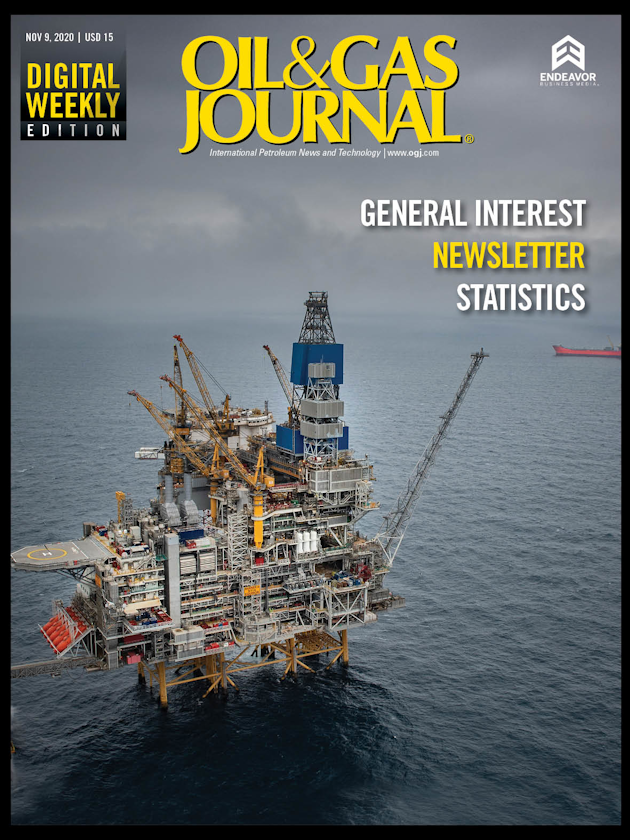 Oil & Gas Journal Oil & Gas Journal