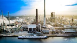 BP Europa SE’s 100,000-b/d Lingen refinery in northwest Germany’s Emsland region. BP Europa SE’s 100,000-b/d Lingen refinery in northwest Germany’s Emsland region.