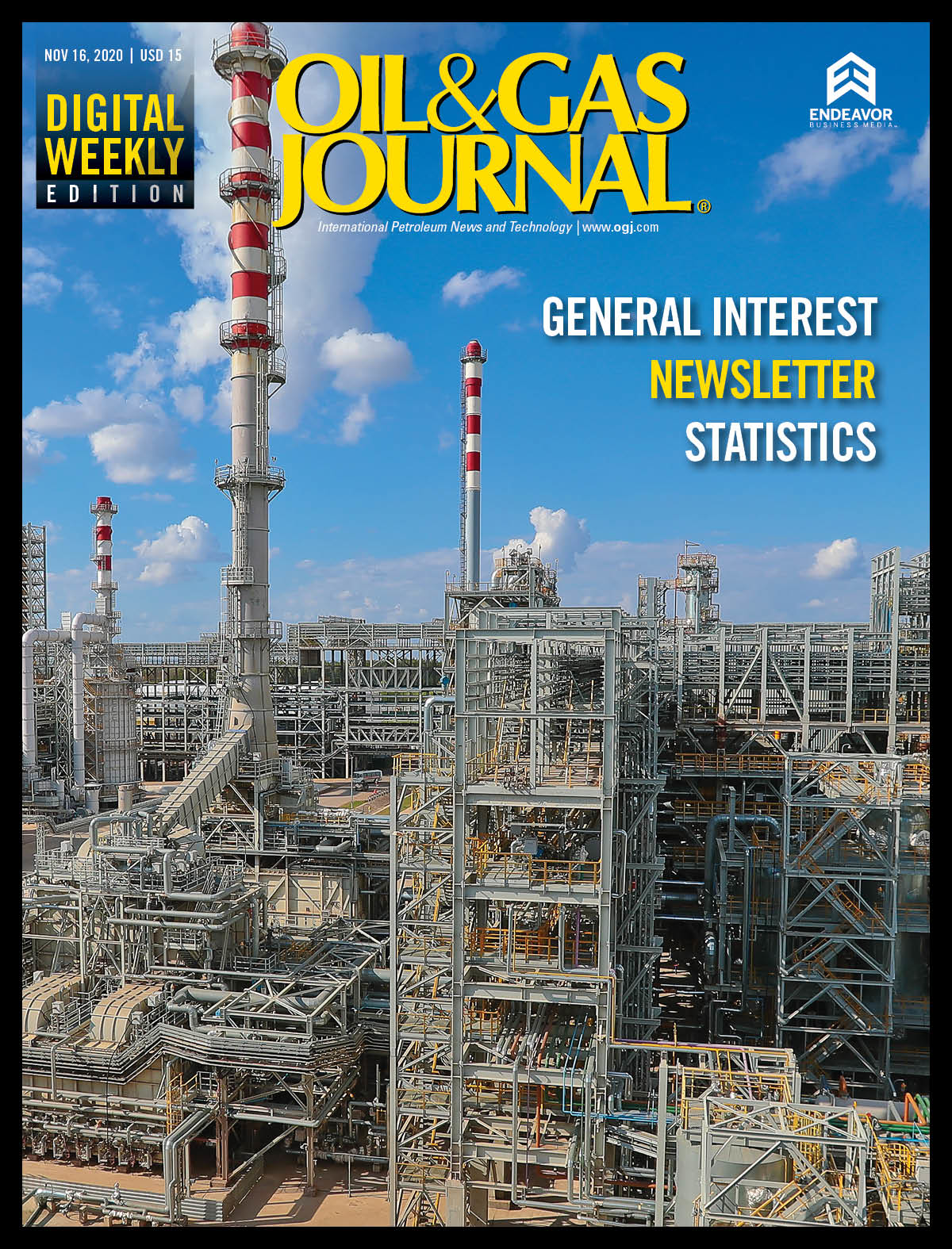 Oil & Gas Journal Oil & Gas Journal