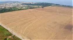 Cabinda refinery construction site on the Malembo plain, 30 km north of Cabinda in Angola.