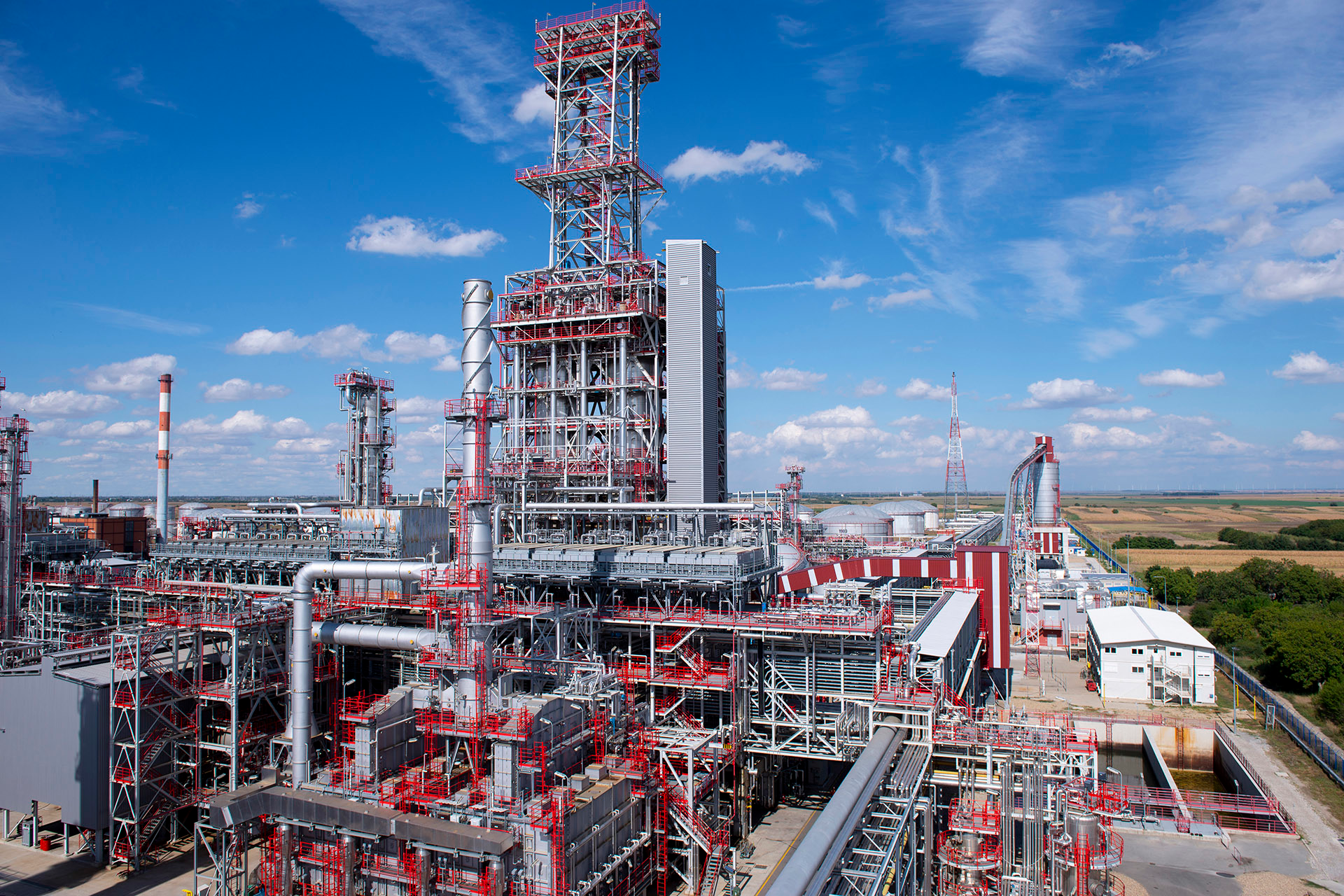 Sapref Lets Contract For Durban Refinery Oil Gas Journal