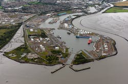 Petroineos Refining Ltd. plans to permanently shutter two processing units as part of a reconfiguration strategy at Petroineos Manufacturing Scotland Ltd.&rsquo;s Grangemouth integrated refinery complex on the Firth of Forth in Scotland.