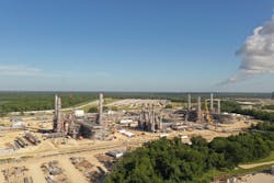 Phillips 66's Sweeny Hub. Phillips 66's Sweeny Hub.