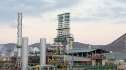 Repsol SA’s 220,000-b/d Cartagena refinery in Spain’s southeastern province of Murcia, along the Mediterranean Sea. Repsol SA’s 220,000-b/d Cartagena refinery in Spain’s southeastern province of Murcia, along the Mediterranean Sea.
