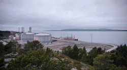 Tjeldbergodden methanol plant