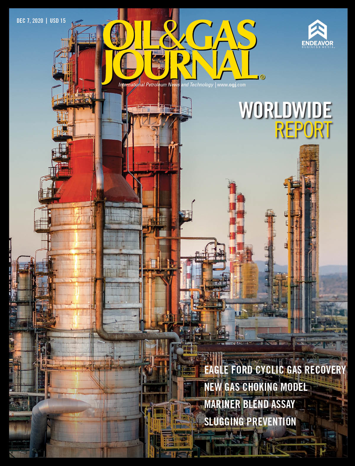 Oil & Gas Journal Oil & Gas Journal