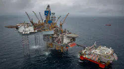 Mariner field is about 320 km northeast of Aberdeen, Scotland, on the East Shetland Platform in Block 9/11a of UKCS It began production in August 2019 from the Mariner A PDQ platform.