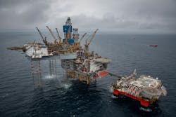 Mariner field is about 320 km northeast of Aberdeen, Scotland, on the East Shetland Platform in Block 9/11a of UKCS It began production in August 2019 from the Mariner A PDQ platform. Mariner field is about 320 km northeast of Aberdeen, Scotland, on the East Shetland Platform in Block 9/11a of UKCS It began production in August 2019 from the Mariner A PDQ platform.