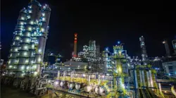 201207 Sinochem Group Co Ltd Sinochem Quanzhou Petrochemical Co Ltd 's Complex