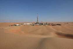 Onshore Block 5. Onshore Block 5.