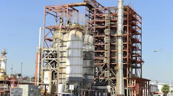 Pemex's Héctor R. Lara Sosa refining complex in Cadereyta Jiménez, Nuevo León, in northeastern Mexico.