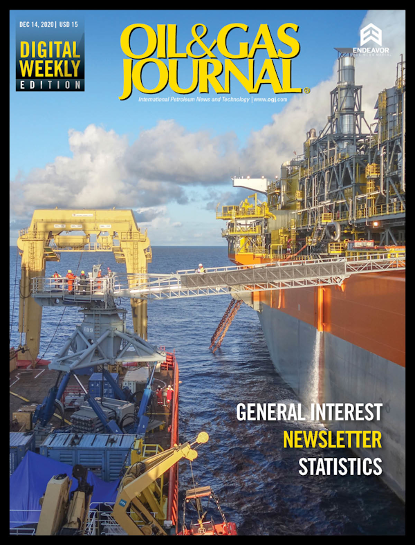 Volume 118, Issue 12a Oil & Gas Journal