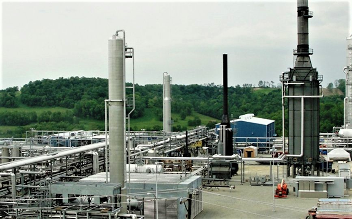 Howard Energy inks deal to buy MarkWest’s Javelina gas plant Oil