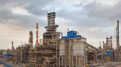 Qalaa Holdings Egyptian Refining Co 's Mostorod Hydrocracking Refinery