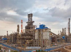 Qalaa Holdings Egyptian Refining Co &apos;s Mostorod Hydrocracking Refinery