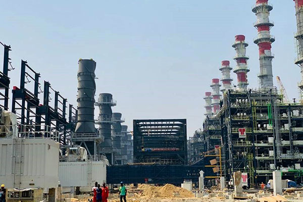 DORC&rsquo;s 650,000-b/d grassroots integrated refining and petrochemical complex under construction in southwestern Nigeria&rsquo;s Lekki Free Trade Zone is scheduled for startup by yearend 2022. (Fig. 1).