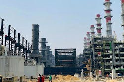 DORC’s 650,000-b/d grassroots integrated refining and petrochemical complex under construction in southwestern Nigeria’s Lekki Free Trade Zone is scheduled for startup by yearend 2022. (Fig. 1). DORC’s 650,000-b/d grassroots integrated refining and petrochemical complex under construction in southwestern Nigeria’s Lekki Free Trade Zone is scheduled for startup by yearend 2022. (Fig. 1).