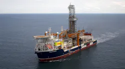 ExxonMobil has started drilling at the Bulletwood-1 wellsite offshore Guyana utilizing the Stena Carron drillship.