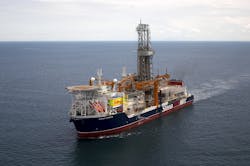 ExxonMobil has started drilling at the Bulletwood-1 wellsite offshore Guyana utilizing the Stena Carron drillship.