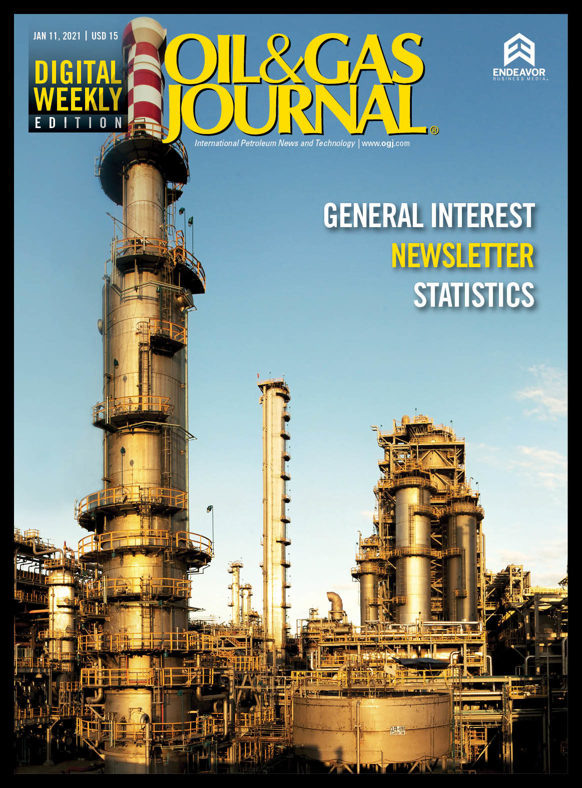 Oil & Gas Journal | Oil & Gas Journal