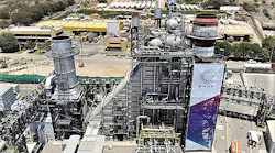 Enap Refinerías SA's 104,000-b/d Aconcagua refinery in Concón, in Chile’s Valparaíso region.