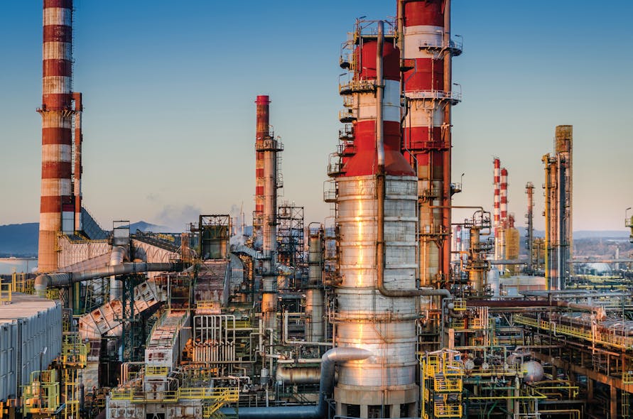 Repsol’s Tarragona complex produces first batch of biojet fuel | Oil ...