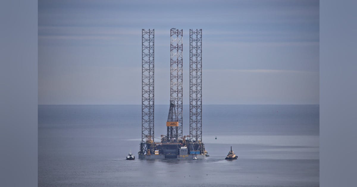 Neptune begins Seagull drilling offshore UK | Oil & Gas Journal