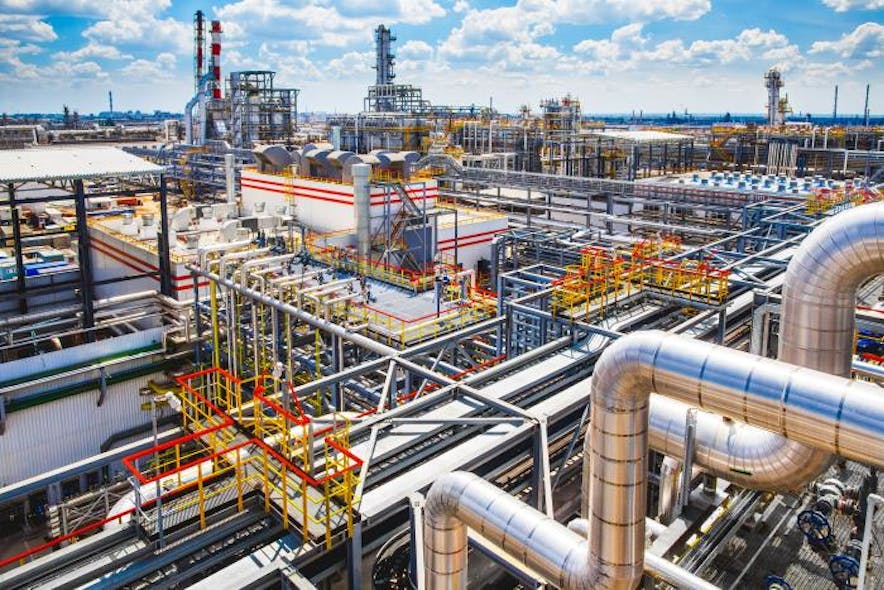 Lukoil commissions new unit at Volgograd refinery Oil & Gas Journal