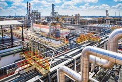 A PJSC Lukoil subsidiary has commissioned a new deasphalting plant at its Volgograd refinery in southern Russia. A PJSC Lukoil subsidiary has commissioned a new deasphalting plant at its Volgograd refinery in southern Russia.
