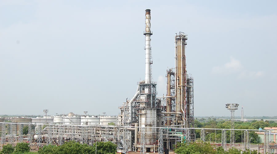 Chennai Petroleum will move forward to build a grassroots refinery at Cauvery Basin, in Panangudi Village, Nagapattinam District, Tamilnadu, India.