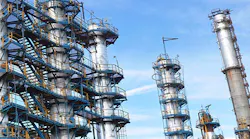 SOCAR's 6-million tonnes/year Heydar Aliyev refinery at Baku in Azerbaijan.