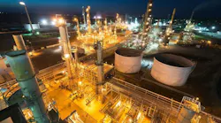 CVR Energy Inc. subsidiary Wynnewood Refining Co. LLC’s 74,500-b/d refinery in Wynnewood, Okla.
