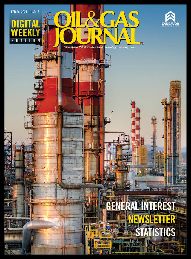 Volume 119, Issue 2a | Oil & Gas Journal
