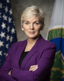 Jennifer M. Granholm Jennifer M. Granholm