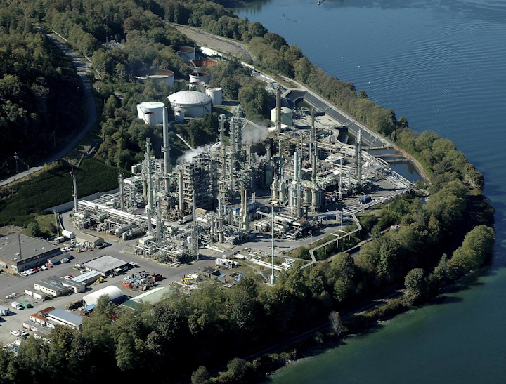 Parkland Fuel’s Burnaby refinery to expand renewables coprocessing Oil & Gas Journal