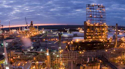 Valero Refining New Orleans LLC’s 340,000-b/d St. Charles refinery in Norco, La.