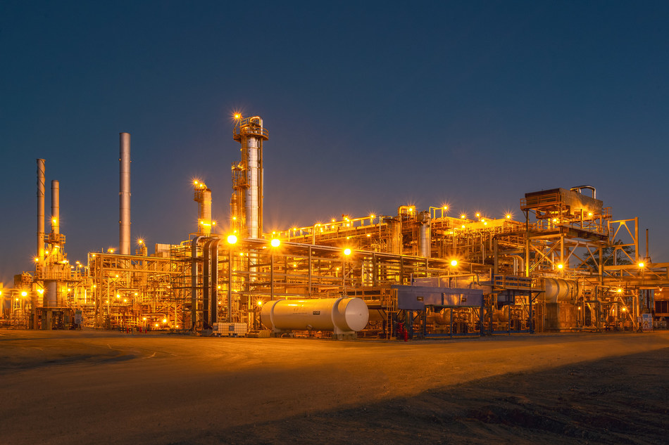 NiQuan Energy Trinidad Ltd.&rsquo;s new gas-to-liquids (GTL) plant at Pointe-&agrave;-Pierre in the Caribbean twin-island nation of Trinidad and Tobago.