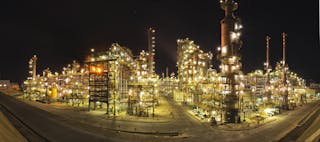 Petron Corp. plans to resume commercial refining activities at its 180,000-b/d Bataan refinery at Limay.