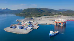ASCO Norge will deliver base services for Ineos’ drilling operation of the Fat Canyon prospect out of Kristiansund, Norway.