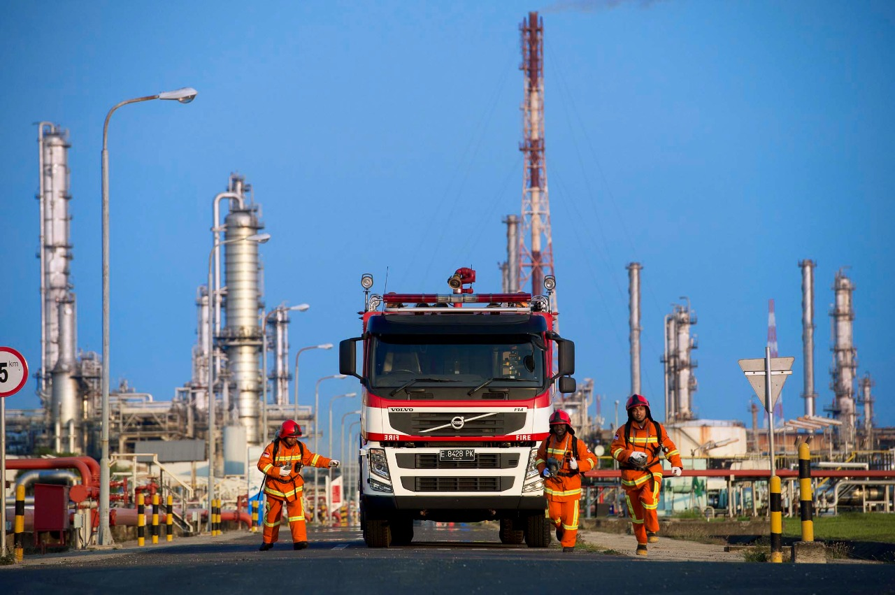 Explosion, Fire Hits Pertamina’s Balongan Refinery | Oil & Gas Journal