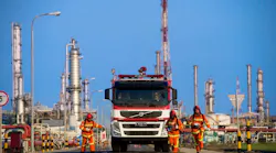 PT Pertamina subsidiary PT Kilang Pertamina Internasional’s 125,000-b/sd refinery—known as Refinery Unit VI—in Balongan, Indramayu District, West Java.