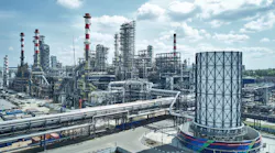 JSC Gazpromneft-MNPZ’s 12-million tonne/year Moscow refinery.