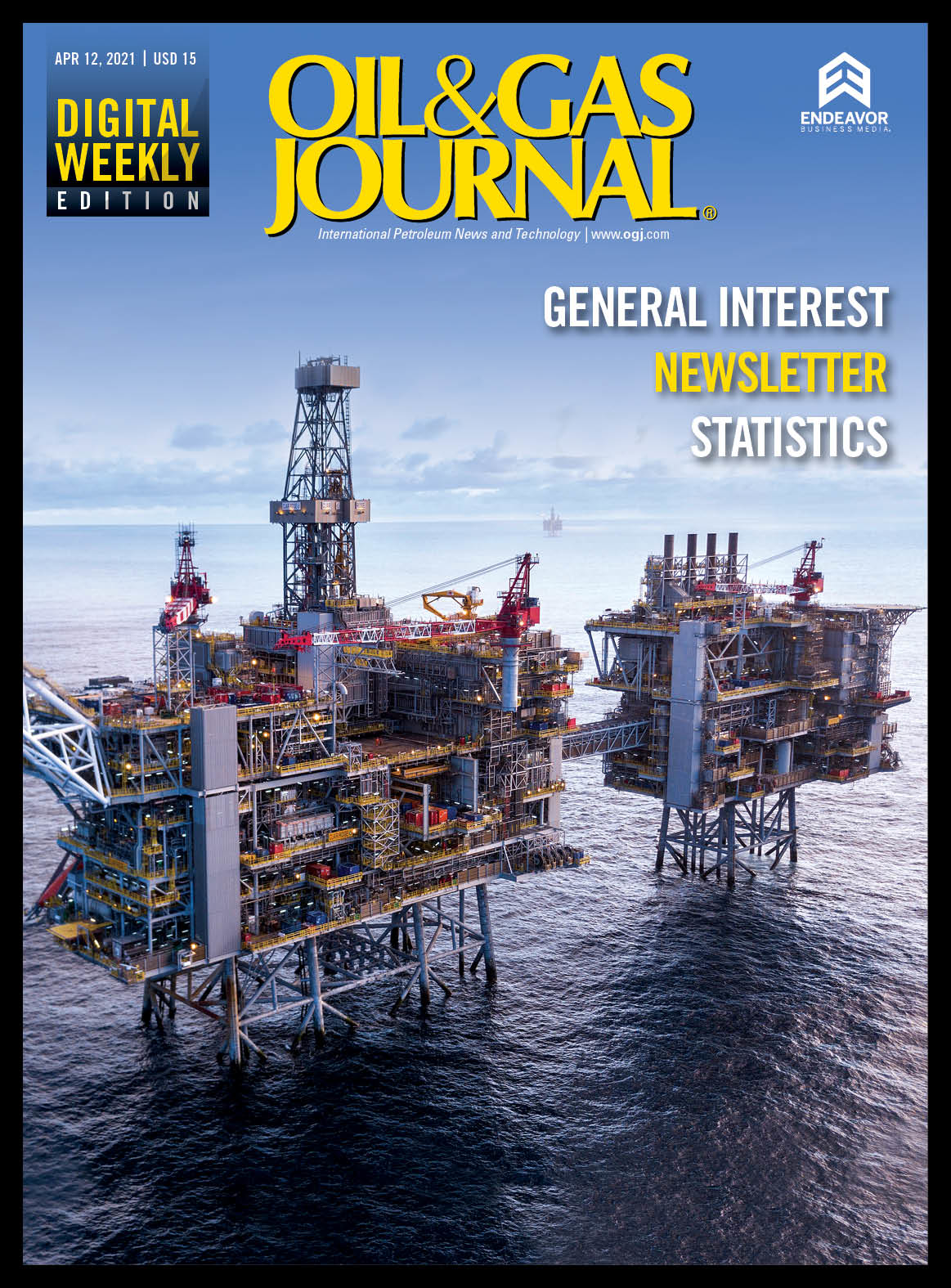 Volume 119, Issue 4a | Oil & Gas Journal