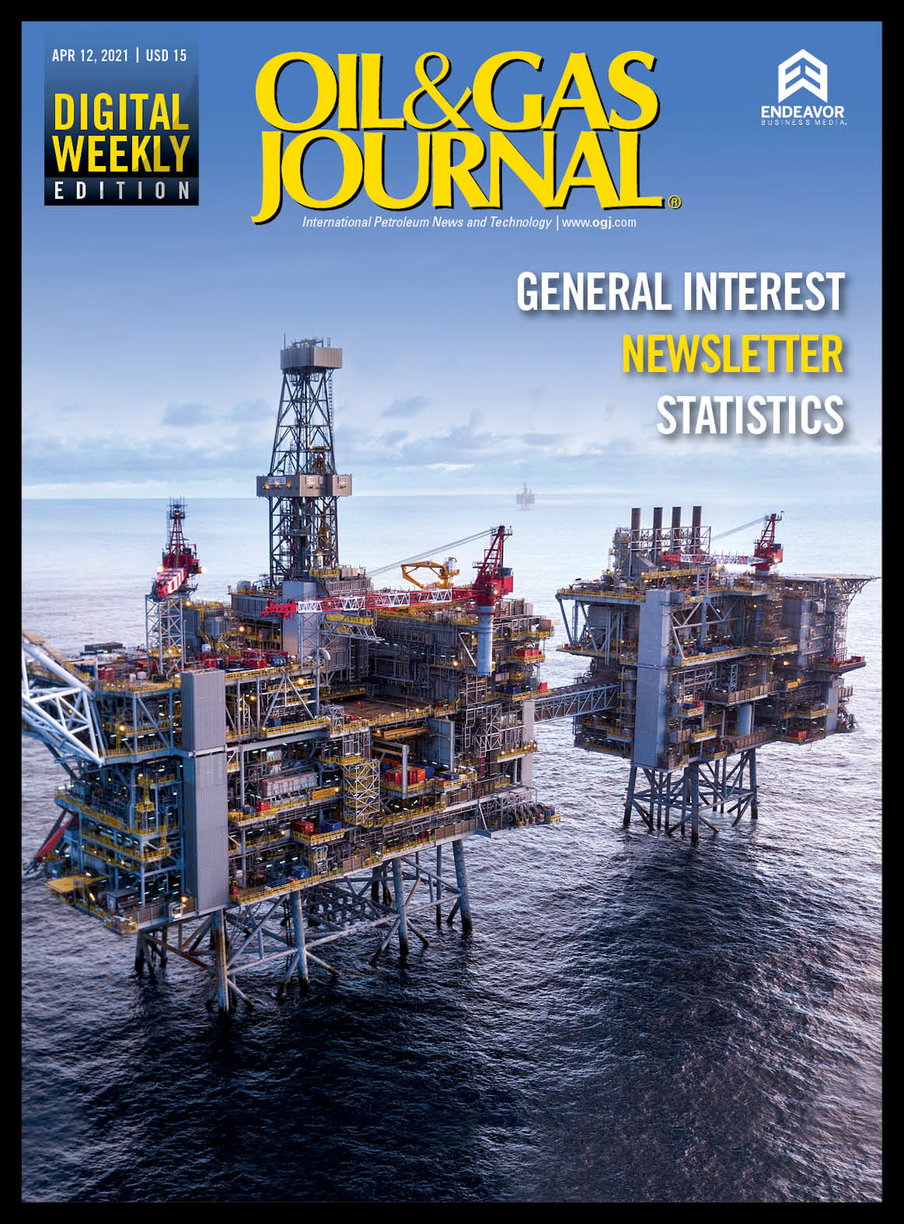 Volume 119, Issue 4a Oil & Gas Journal