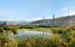 Chevron Corp.'s 58,000-b/d refinery in Salt Lake City, Utah. Chevron Corp.'s 58,000-b/d refinery in Salt Lake City, Utah.