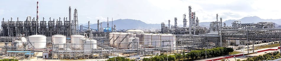 CNOOC-Shell JV commissions new units at Huizhou petrochemical complex ...
