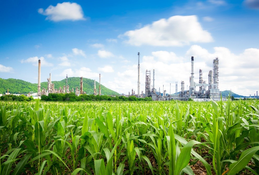 Tidewater Midstream Prince George refinery.