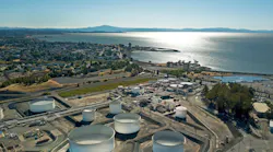 Phillips 66's San Francisco refining complex in Rodeo, Calif.