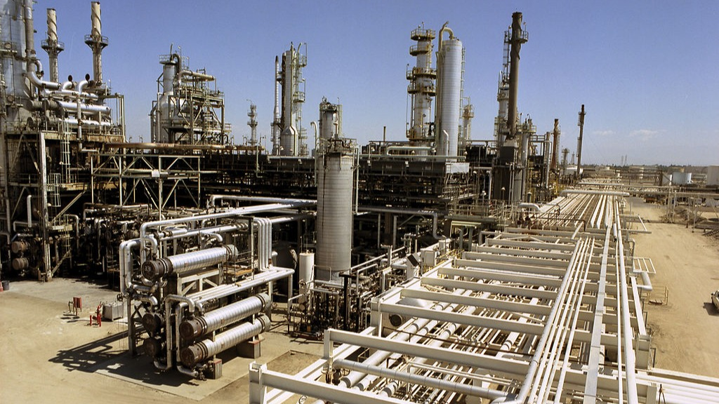 Global Clean Energy Holdings Inc.'s Bakersfield biorefinery.